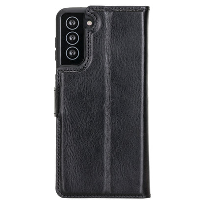 Samsung Galaxy S21 Series Detachable Leather Case / MW