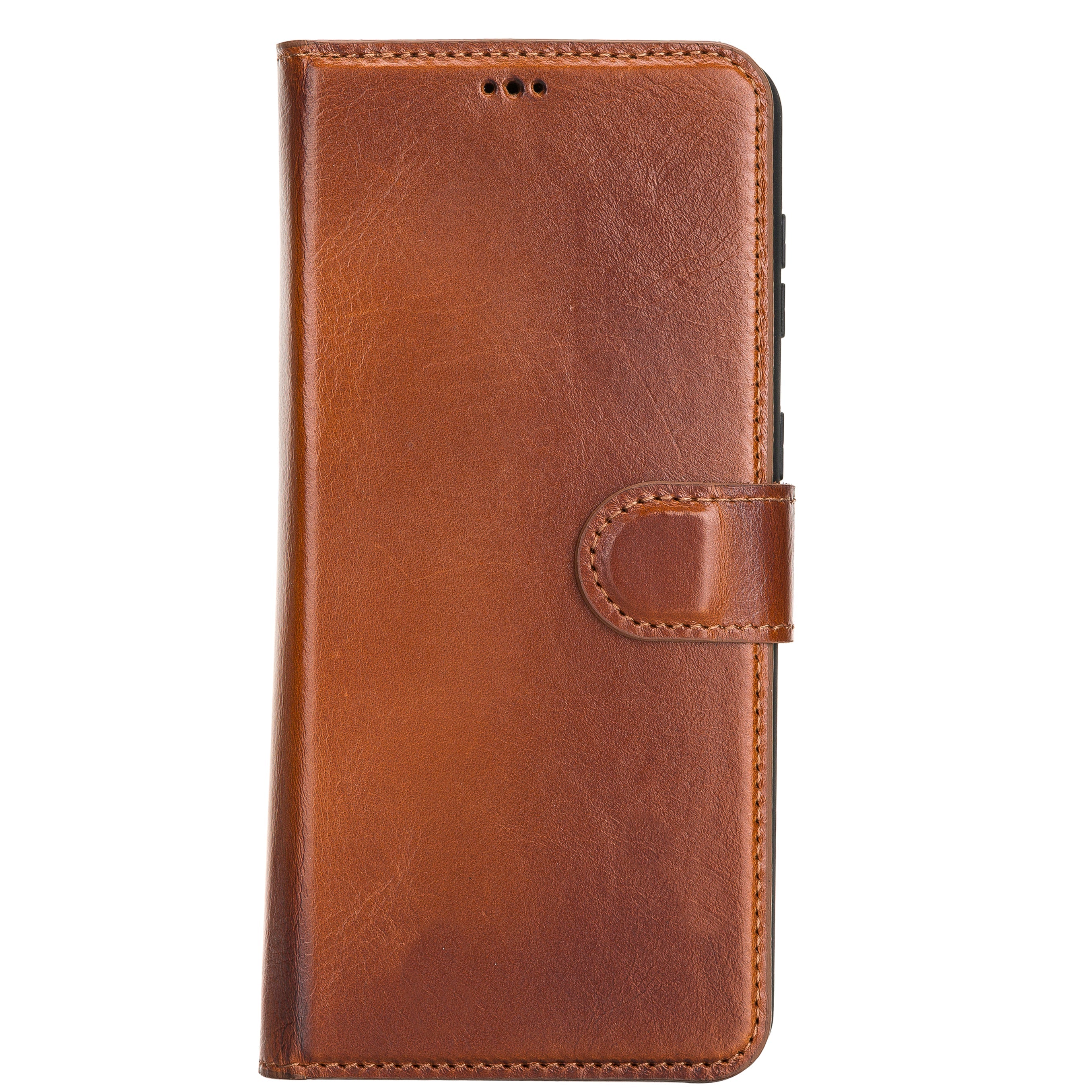 Samsung Galaxy S21 Series Detachable Leather Case / MW