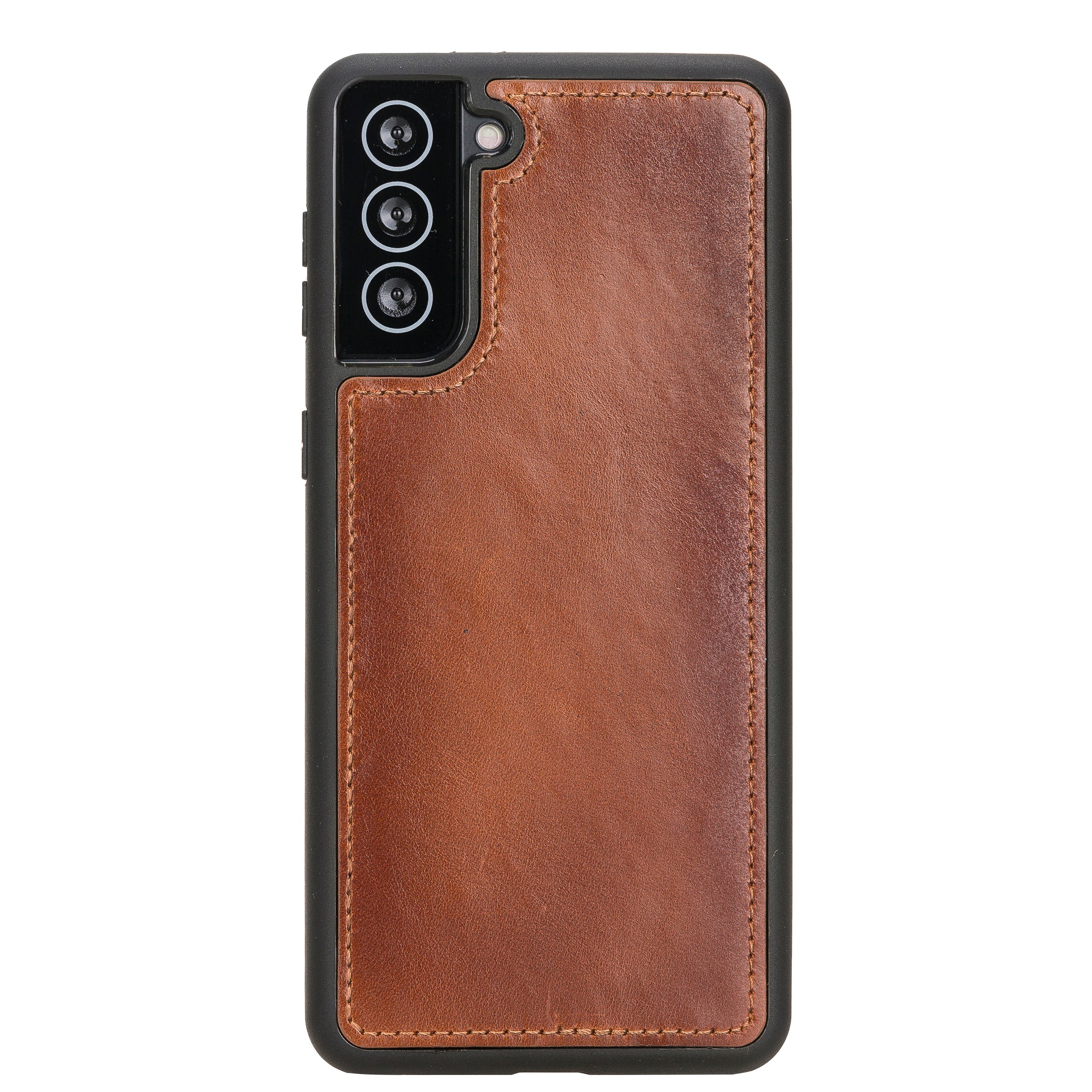 Samsung Galaxy S21 Series Detachable Leather Case / MW