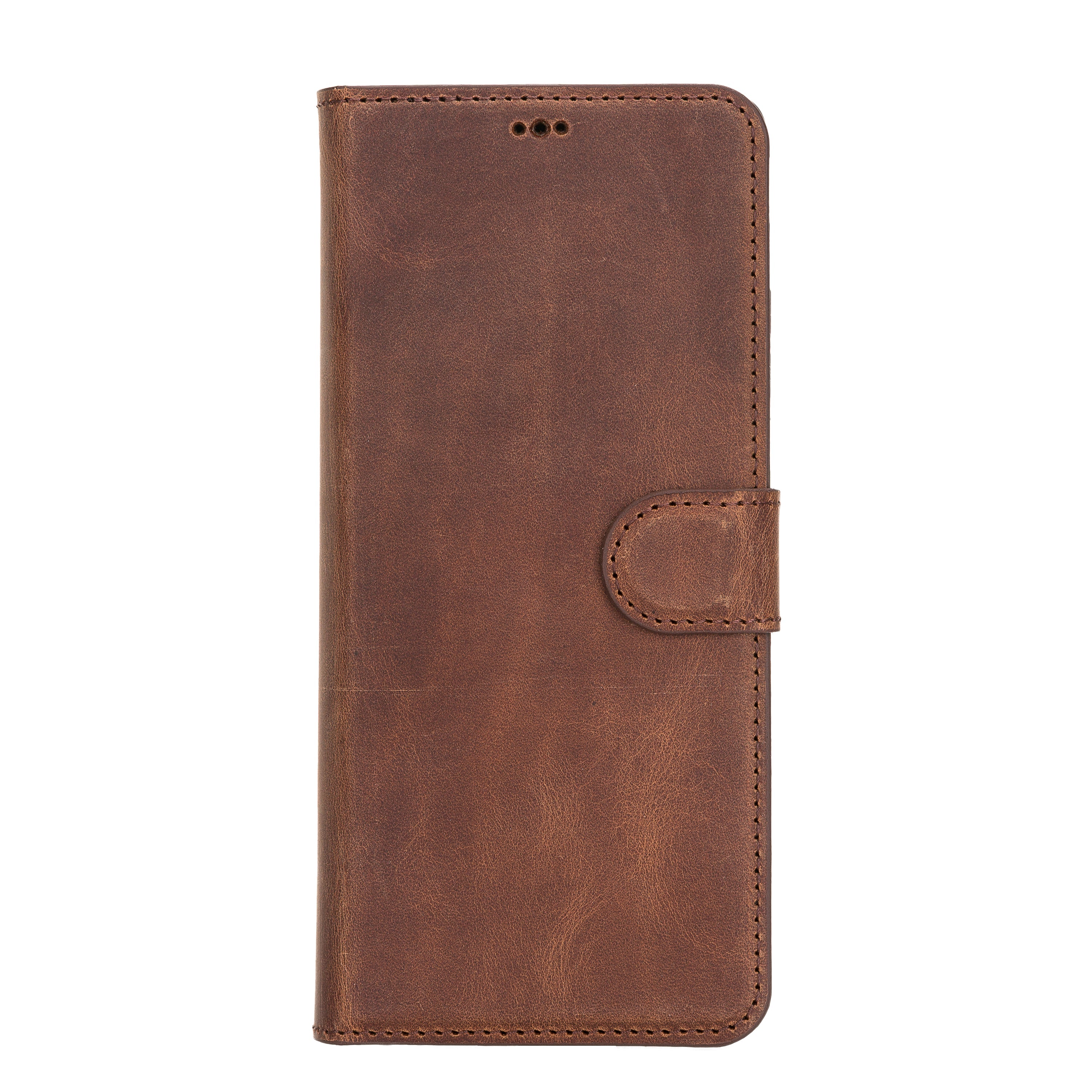 Samsung Galaxy S21 Series Detachable Leather Case / MW