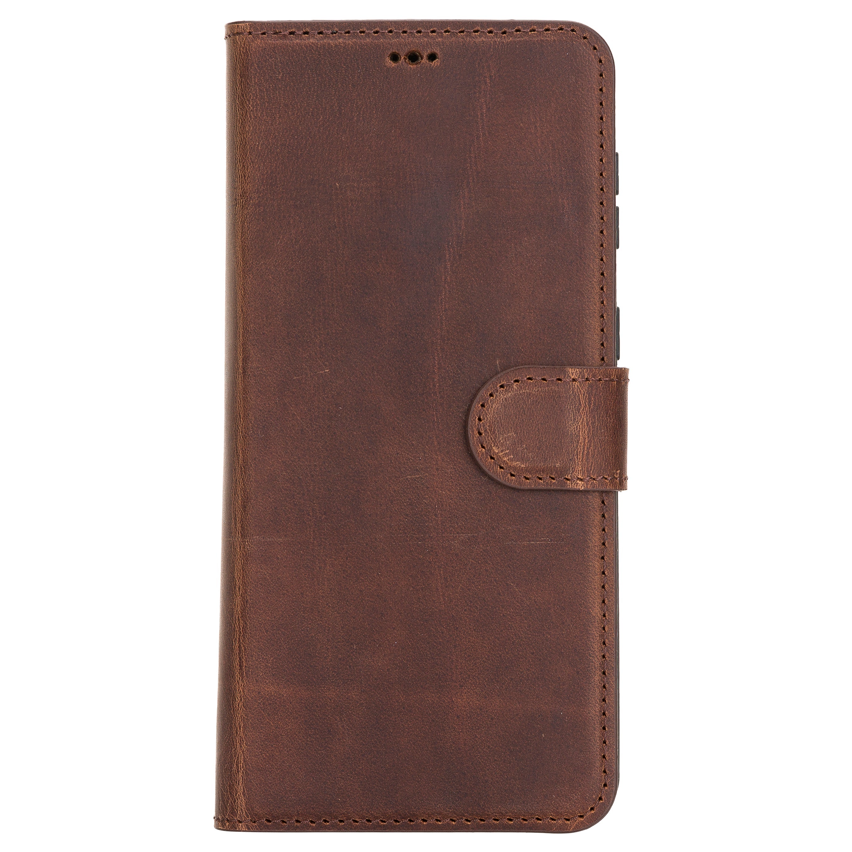 Samsung Galaxy S21 Series Detachable Leather Case / MW