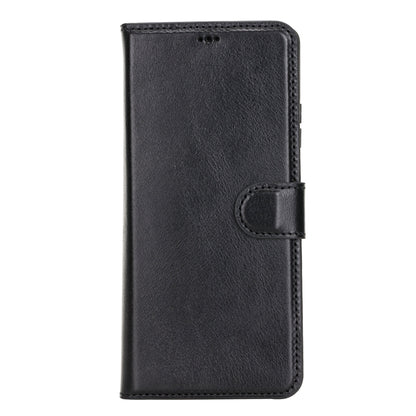 Samsung Galaxy S21 Series Detachable Leather Case / MW