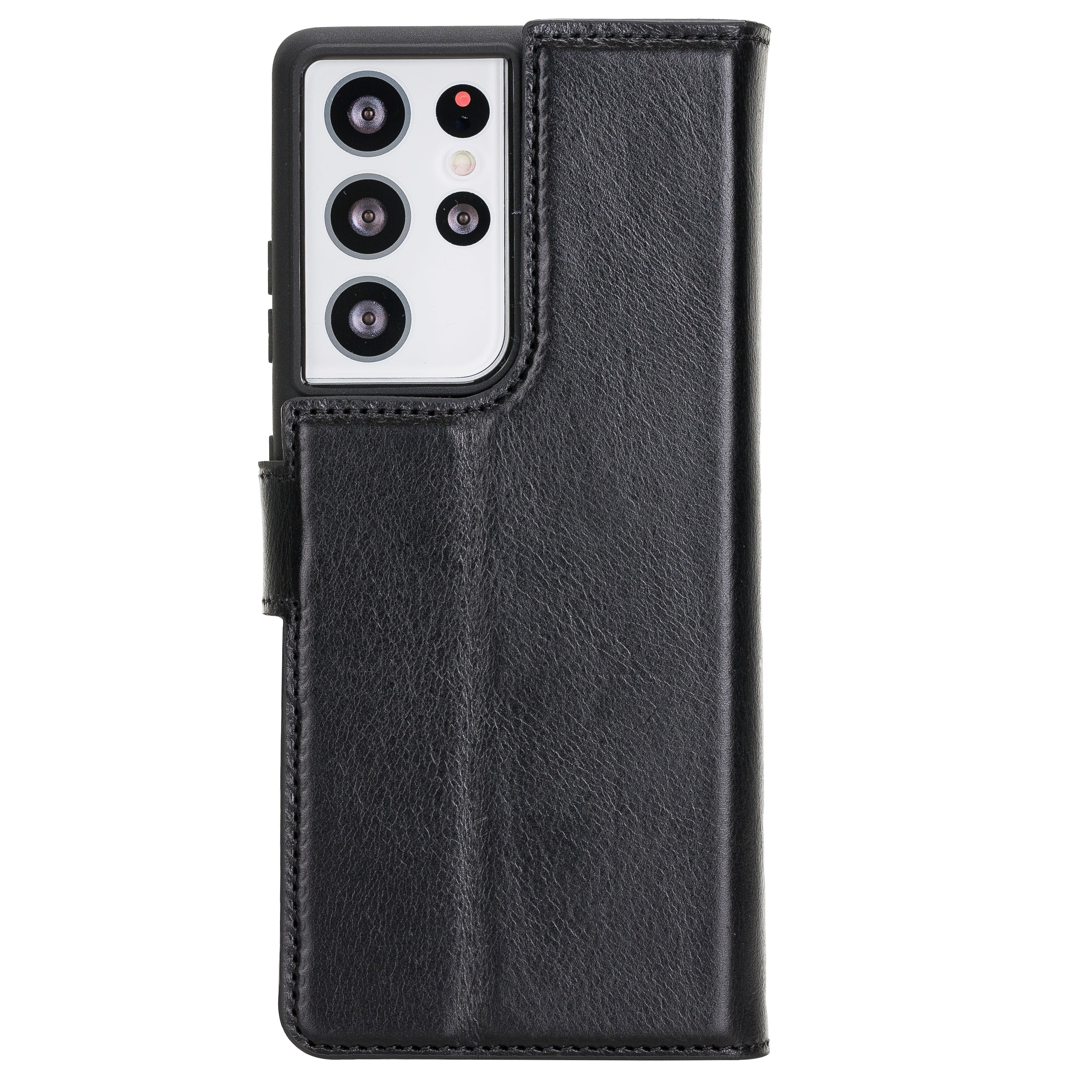 Samsung Galaxy S21 Series Detachable Leather Case / MW