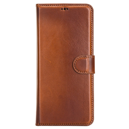 Samsung Galaxy S21 Series Detachable Leather Case / MW