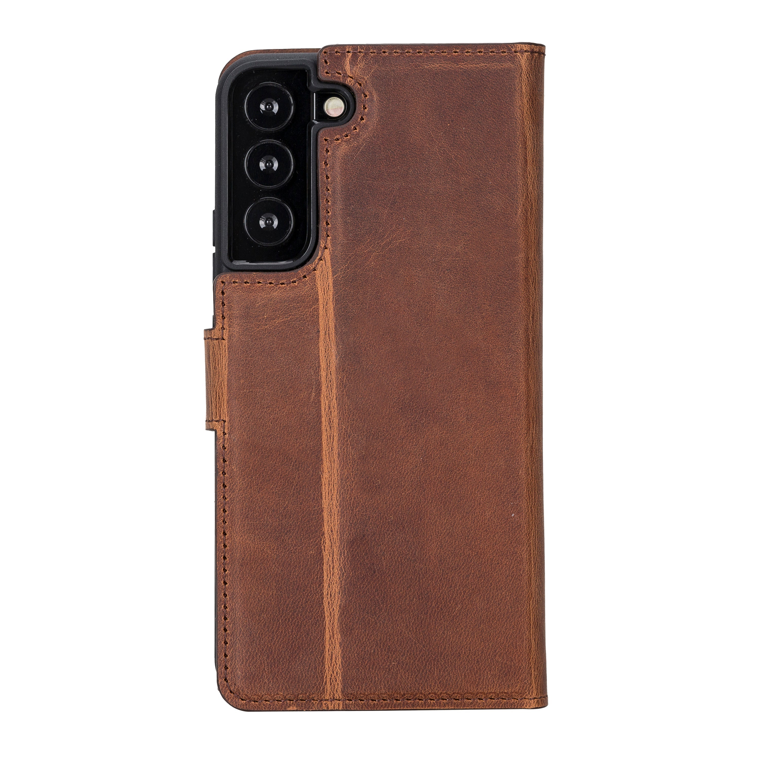 Samsung S23 Series Detachble Leather Magic Wallet Case