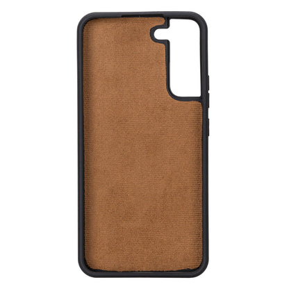 Samsung S23 Series Detachble Leather Magic Wallet Case