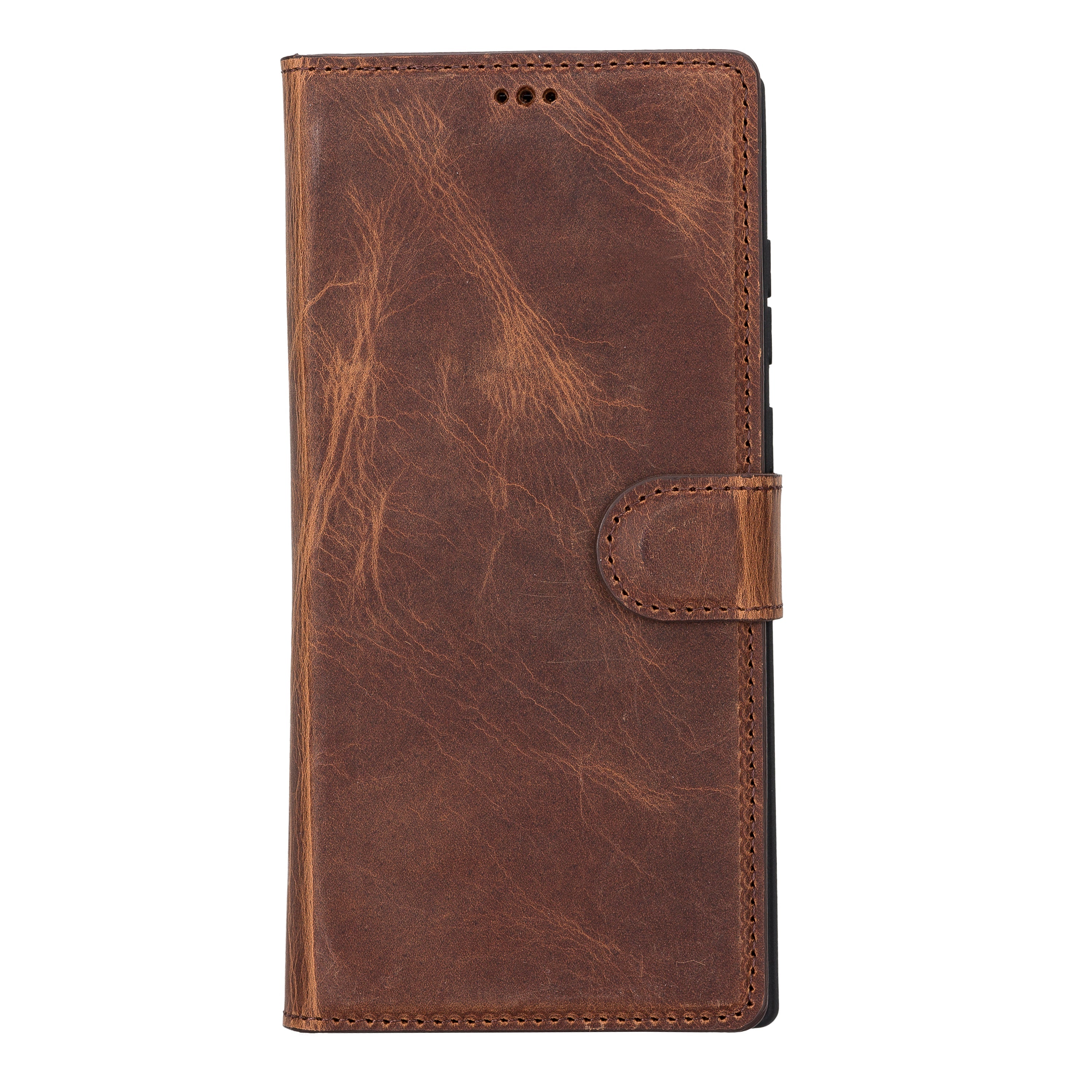 Samsung S23 Series Detachble Leather Magic Wallet Case