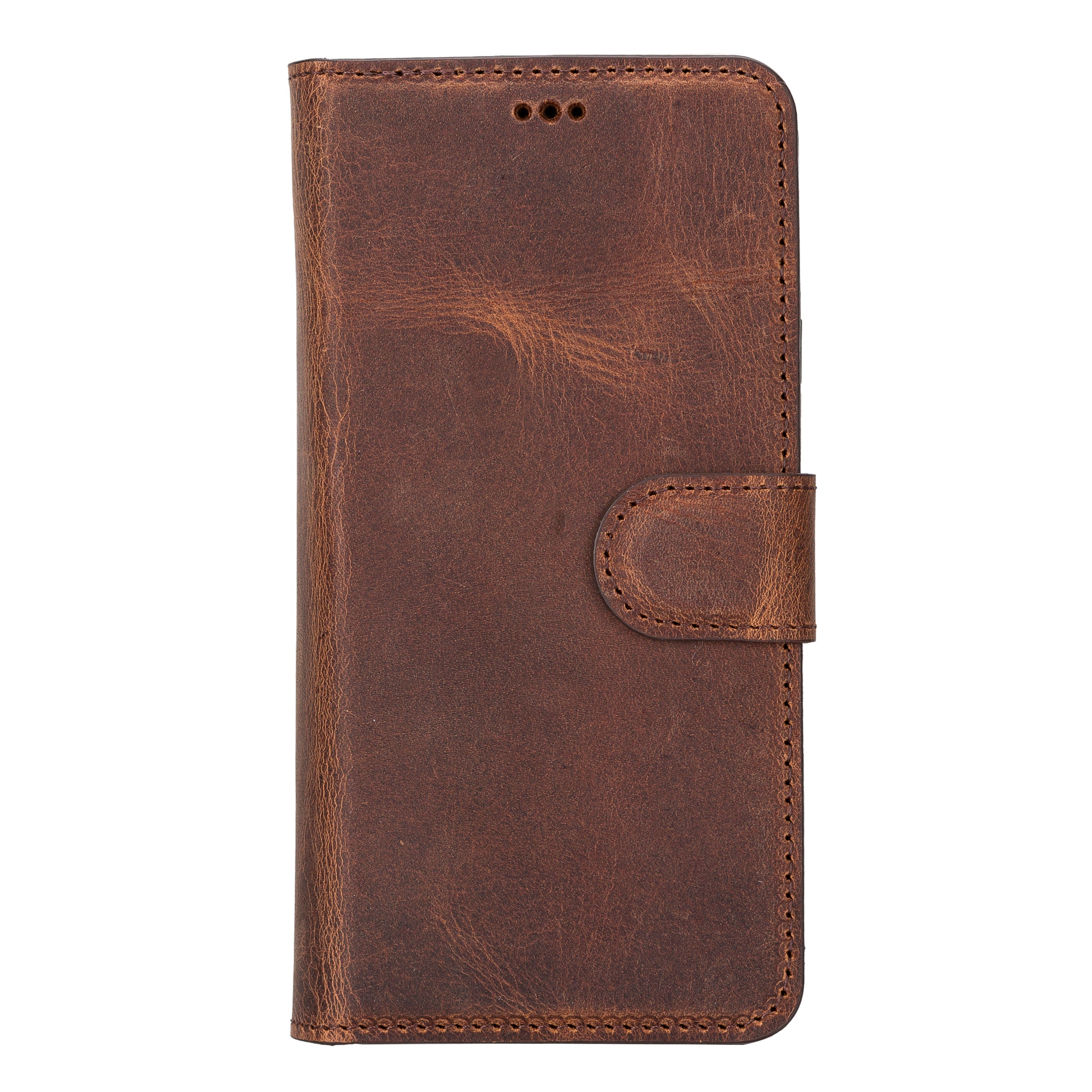 Samsung S23 Series Detachble Leather Magic Wallet Case