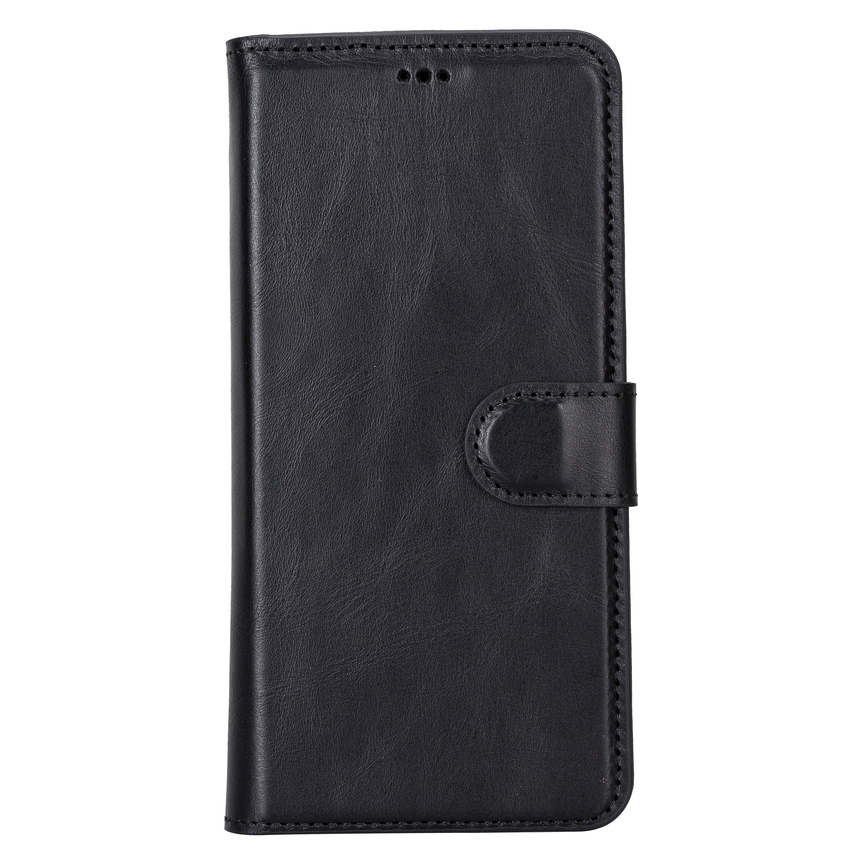 Samsung S23 Series Detachble Leather Magic Wallet Case