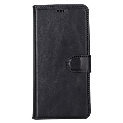 Samsung S23 Series Detachble Leather Magic Wallet Case