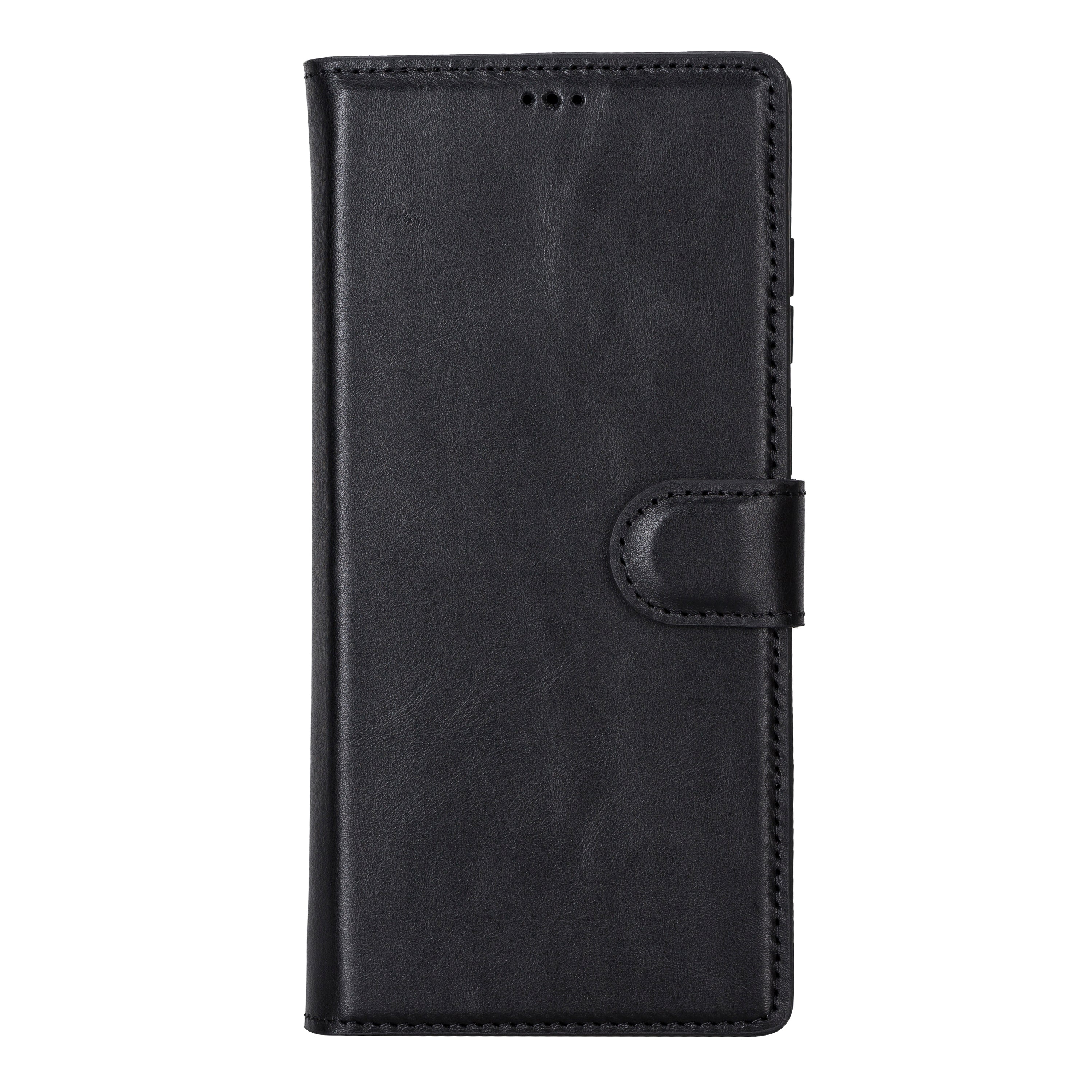 Samsung S23 Series Detachble Leather Magic Wallet Case