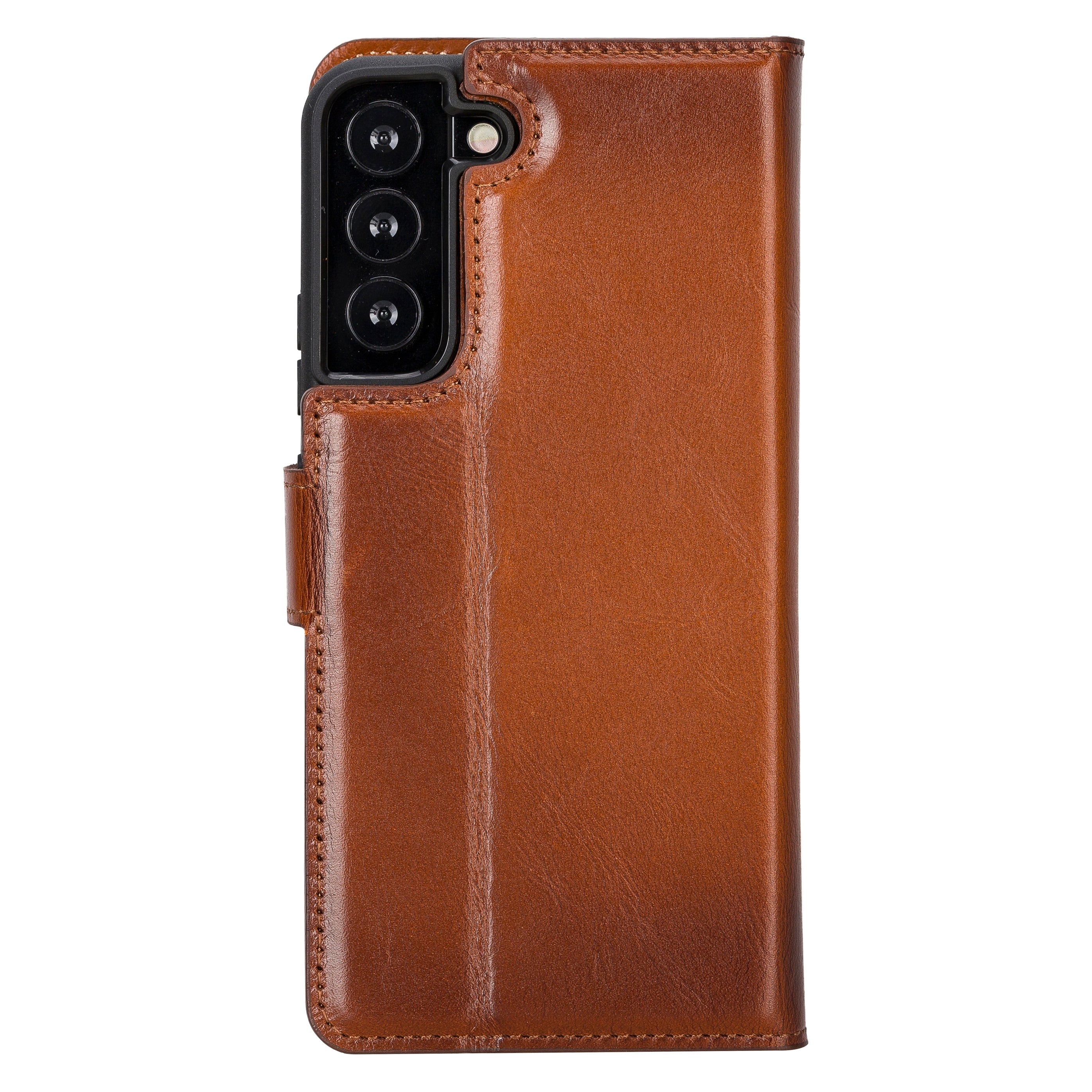 Samsung S23 Series Detachble Leather Magic Wallet Case