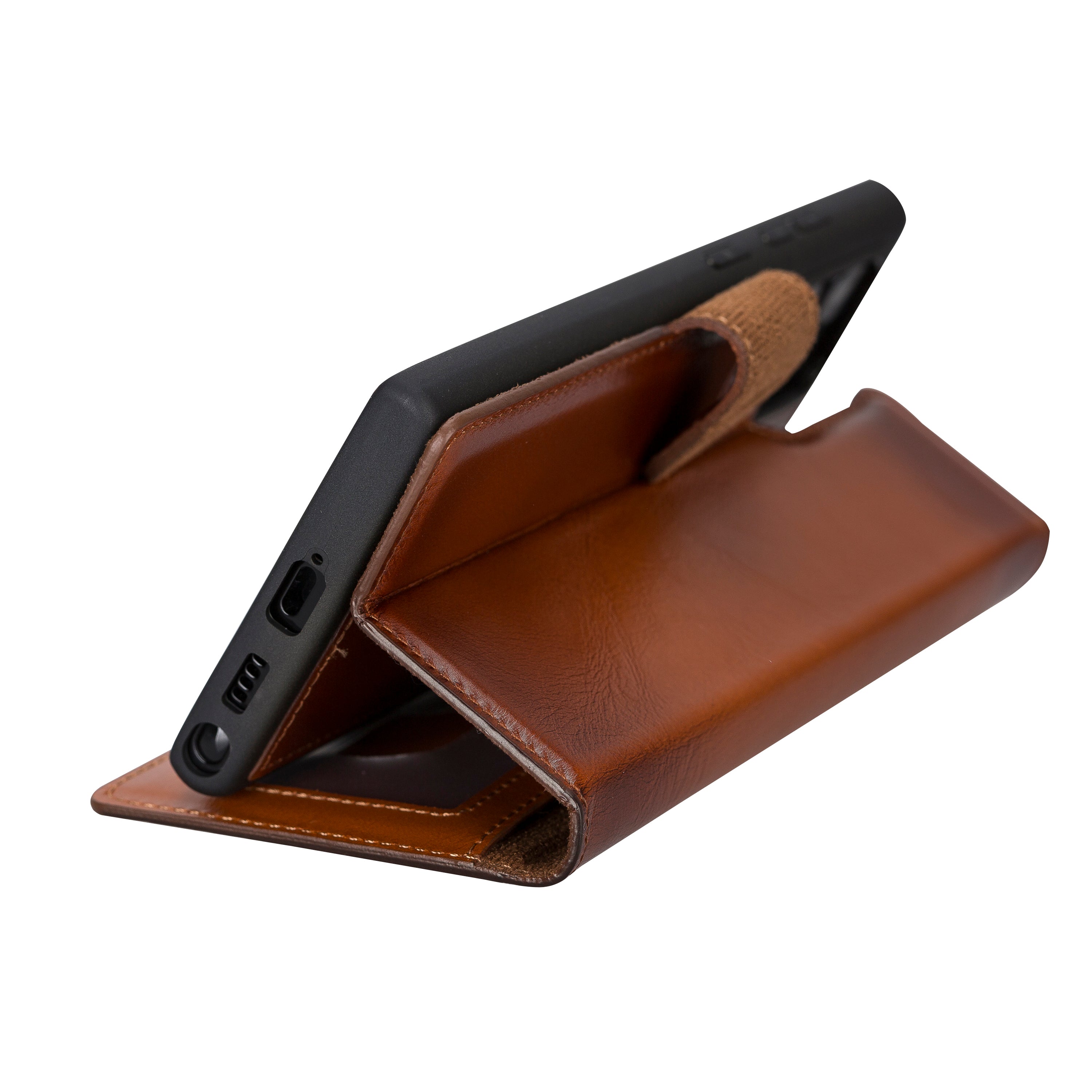 Samsung Galaxy S22 Series Leather Wallet Cases RFID - MW