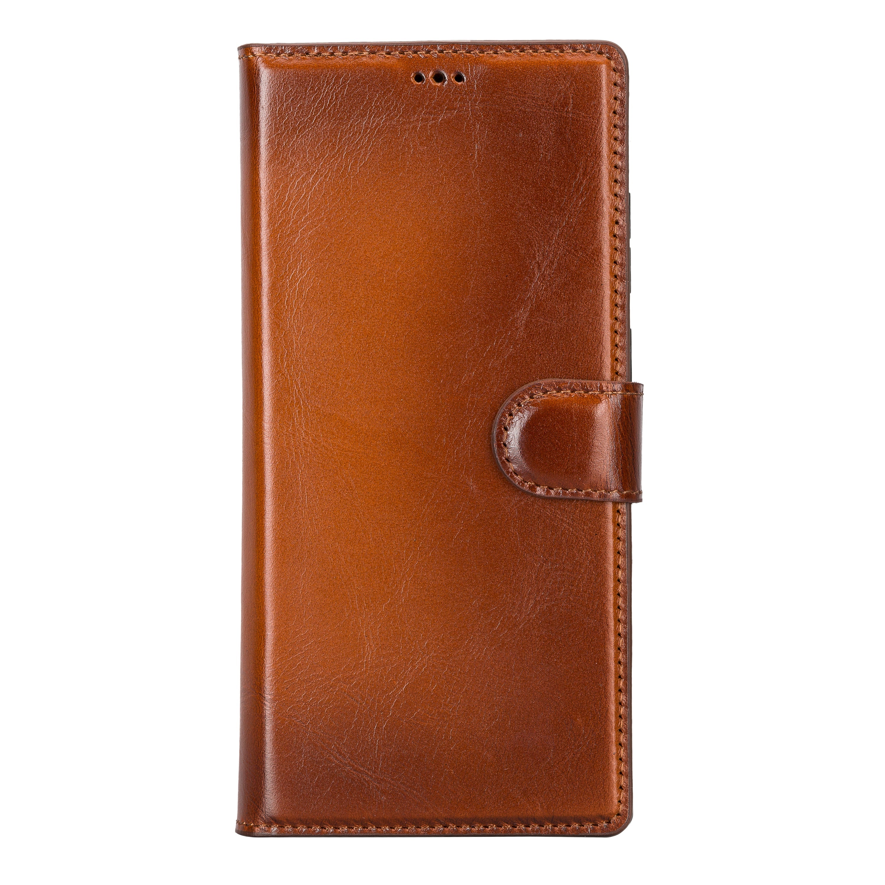 Samsung S23 Series Detachble Leather Magic Wallet Case