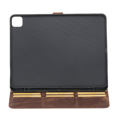 Eto iPad Pro 13" (M4-2024) Leather Case