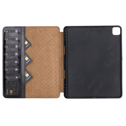 Eto iPad Pro 13" (M4-2024) Leather Case