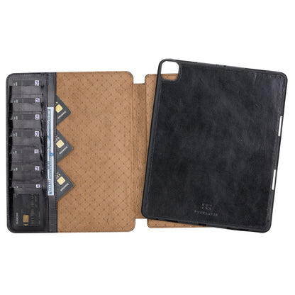 Eto iPad Pro 13" (M4-2024) Leather Case