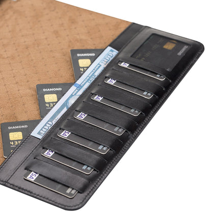 Eto iPad Pro 13" (M4-2024) Leather Case