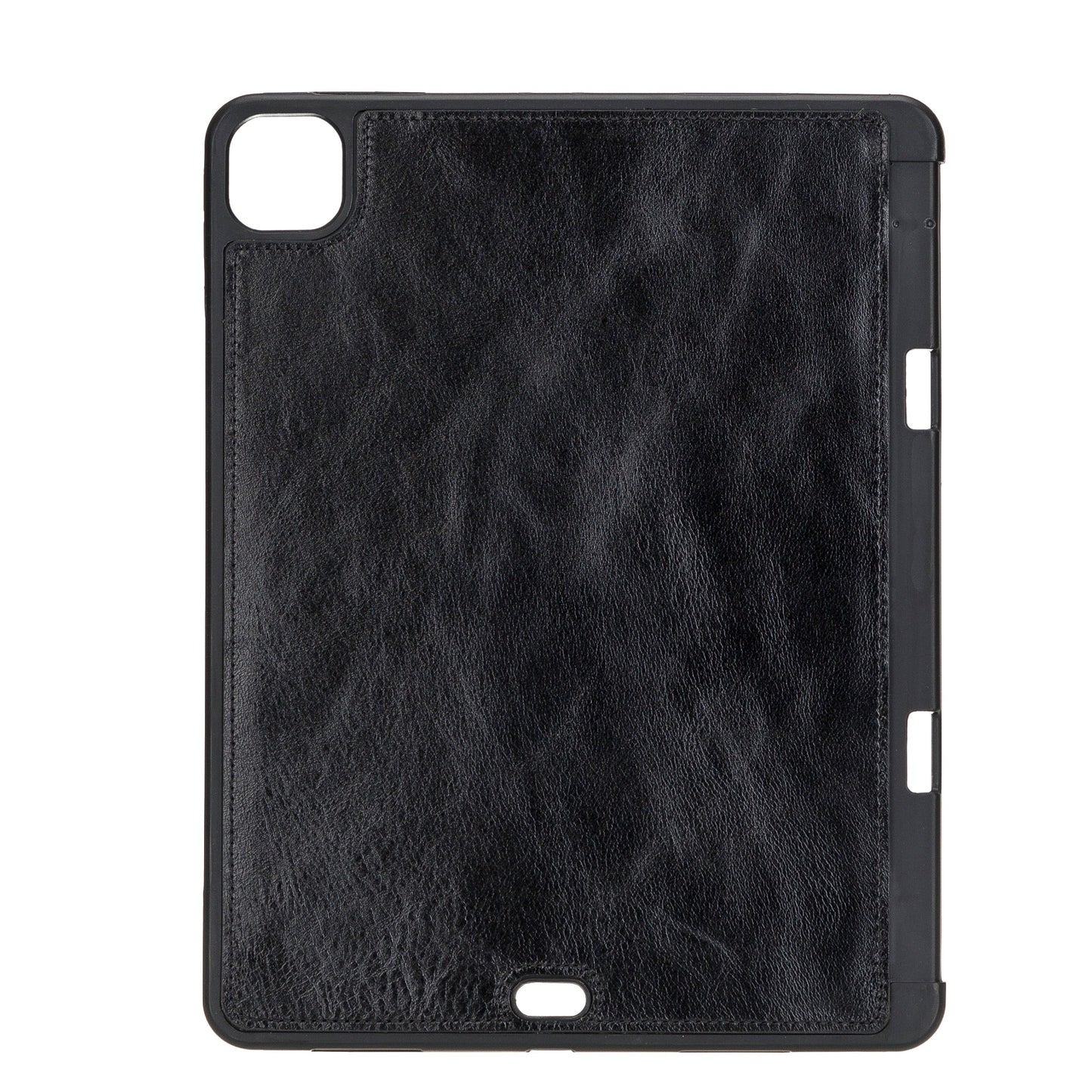 Eto iPad Pro 11" (M4-2024) Genuine Leather Wallet Case