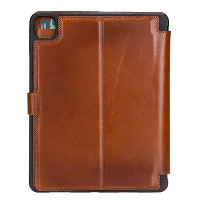 Eto iPad Pro 11" (M4-2024) Leather Case