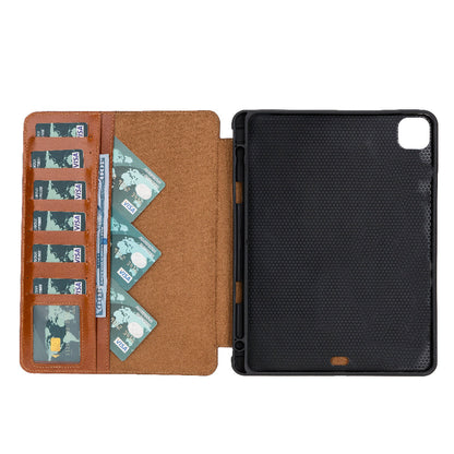 Eto iPad Pro 11" (M4-2024) Leather Case