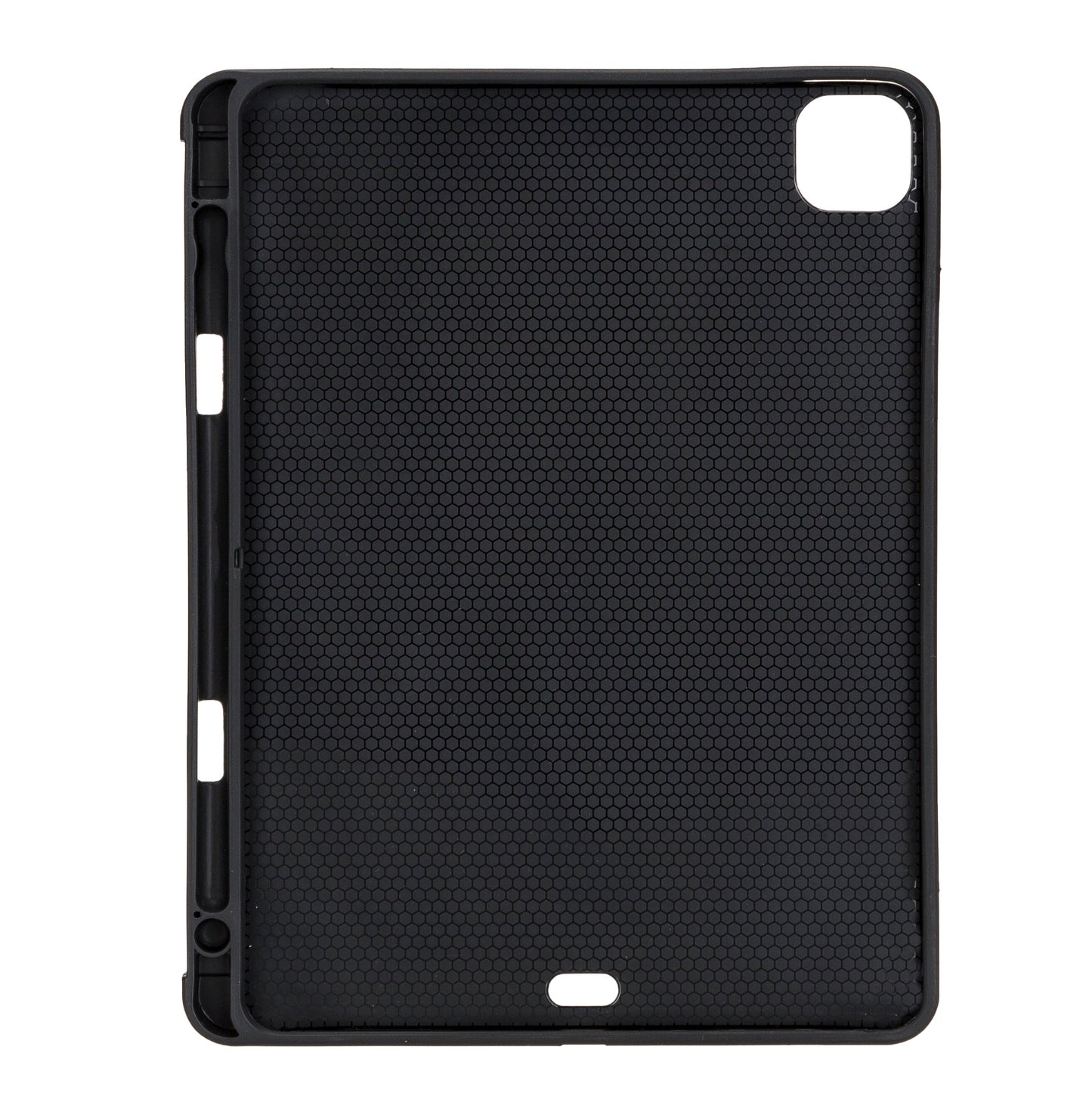 Eto iPad Pro 11" (M4-2024) Genuine Leather Wallet Case