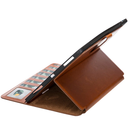Eto iPad Pro 13" (M4-2024) Leather Case
