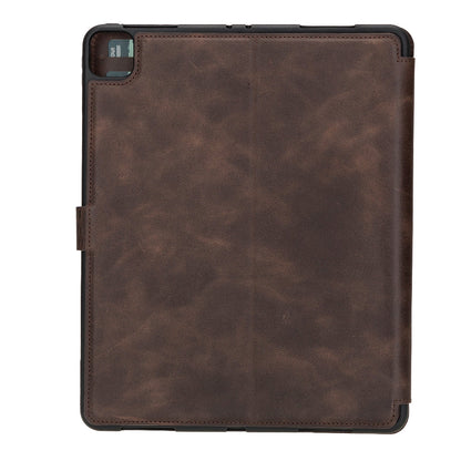 Eto iPad Pro 13" (M4-2024) Leather Case