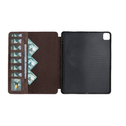 Eto iPad Pro 13" (M4-2024) Leather Case