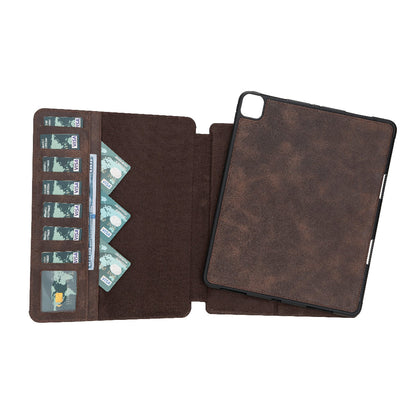 Eto iPad Pro 13" (M4-2024) Leather Case