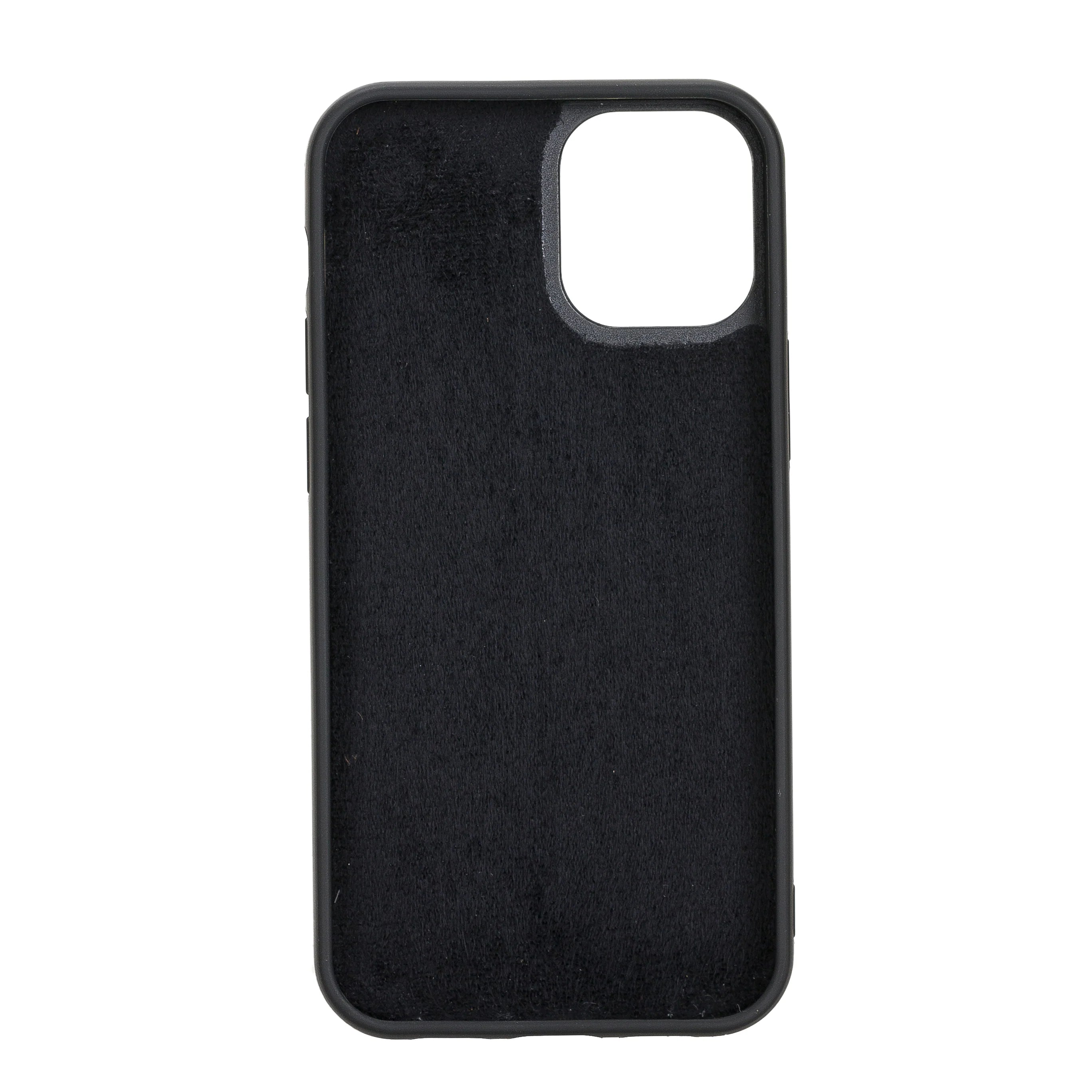 Liluri iPhone 12 Mini Detachable Leather Wallet Case