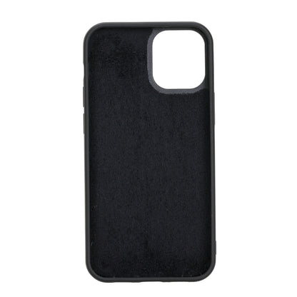 Liluri iPhone 12 Mini Detachable Leather Wallet Case