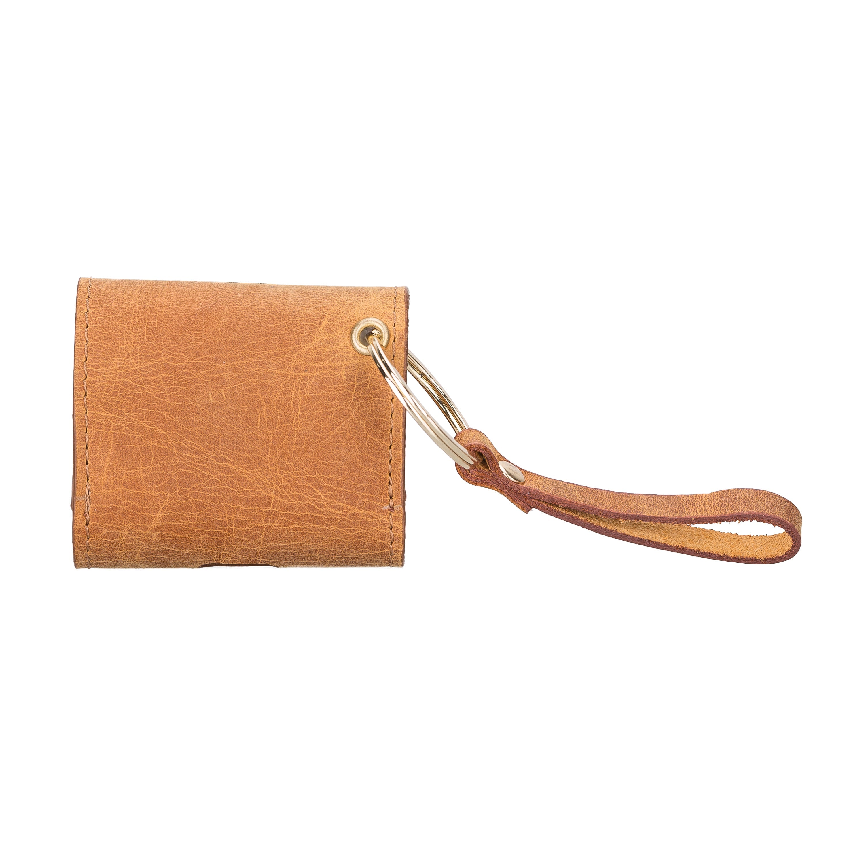Maui Snap AirPods 4th and 3rd Gen Genuine Leather Case