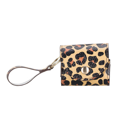 Maui Snap AirPods 4th and 3rd Gen Genuine Leather Case