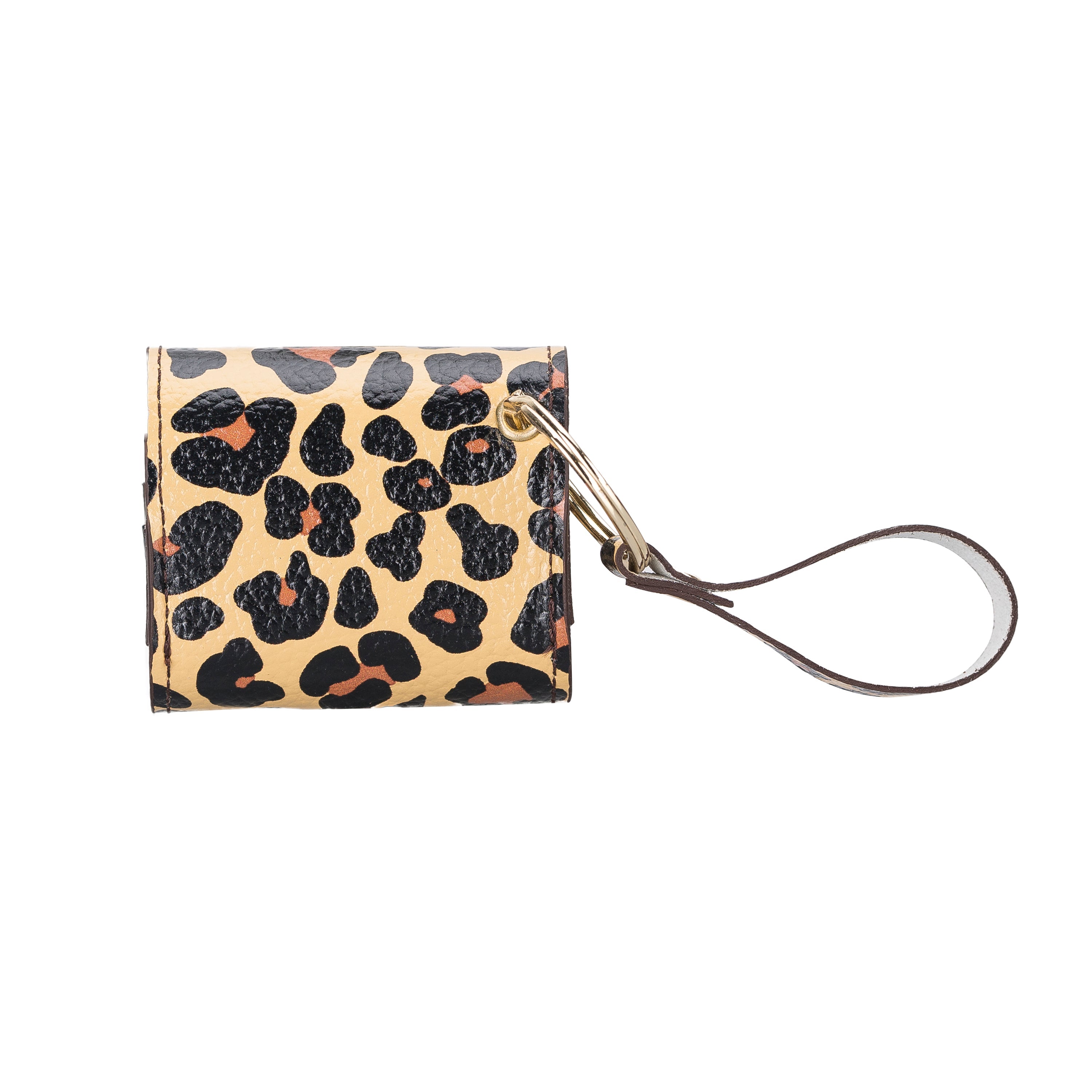 Maui Snap AirPods 4th and 3rd Gen Genuine Leather Case