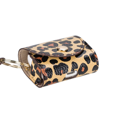 Maui Snap AirPods 4th and 3rd Gen Genuine Leather Case