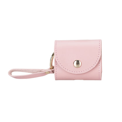 Maui Snap AirPods 4th and 3rd Gen Genuine Leather Case