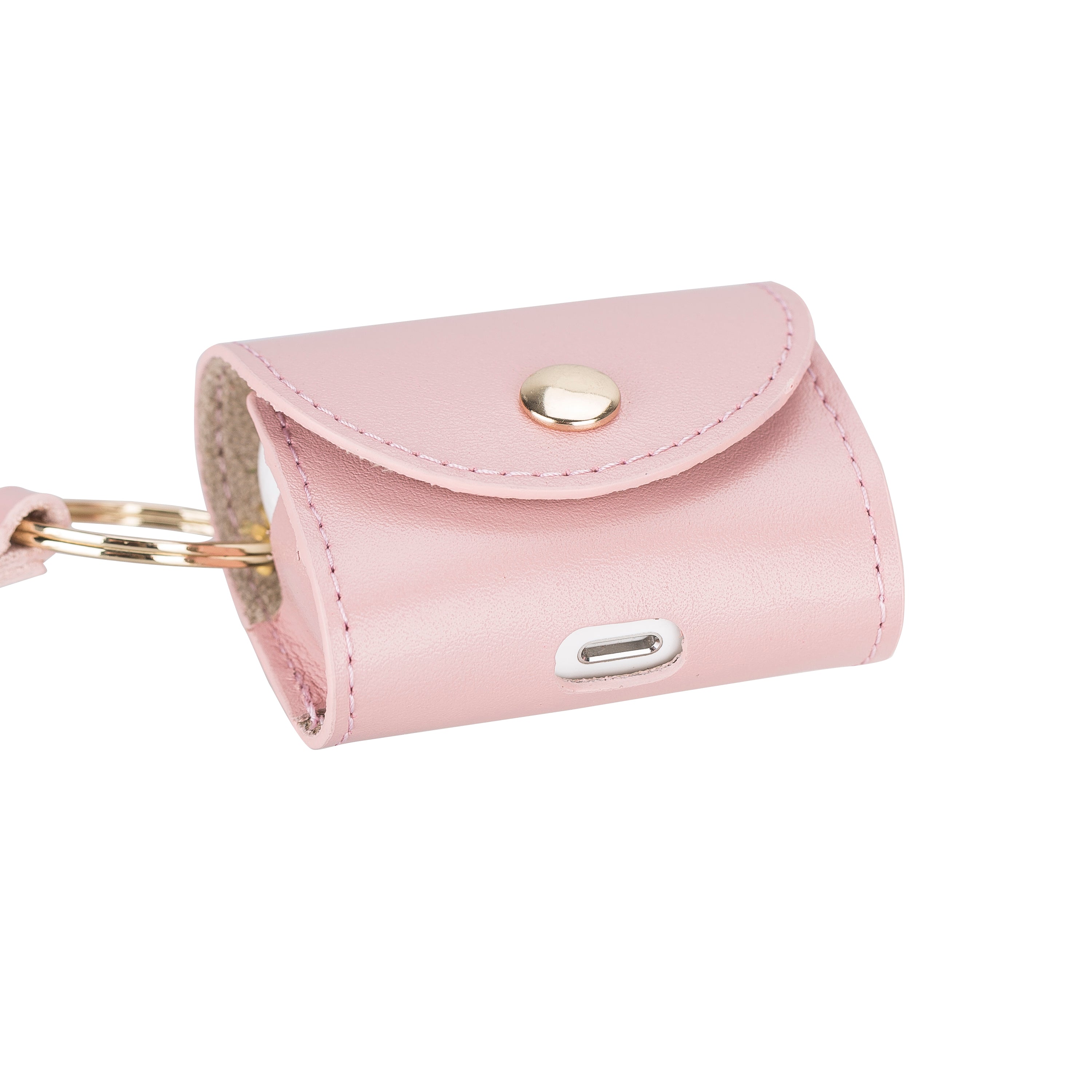 Maui Snap AirPods 4th and 3rd Gen Genuine Leather Case