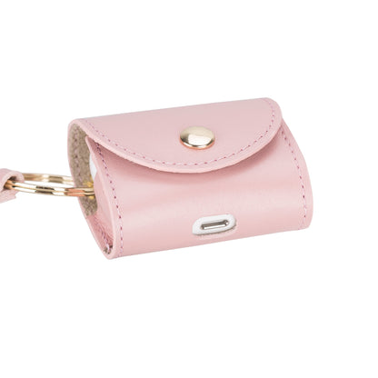 Maui Snap AirPods 4th and 3rd Gen Genuine Leather Case