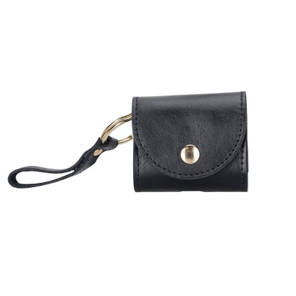 Maui Snap AirPods 4th and 3rd Gen Genuine Leather Case