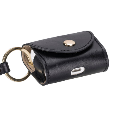 Maui Snap AirPods 4th and 3rd Gen Genuine Leather Case