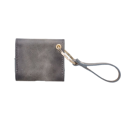 Maui Snap AirPods 4th and 3rd Gen Genuine Leather Case