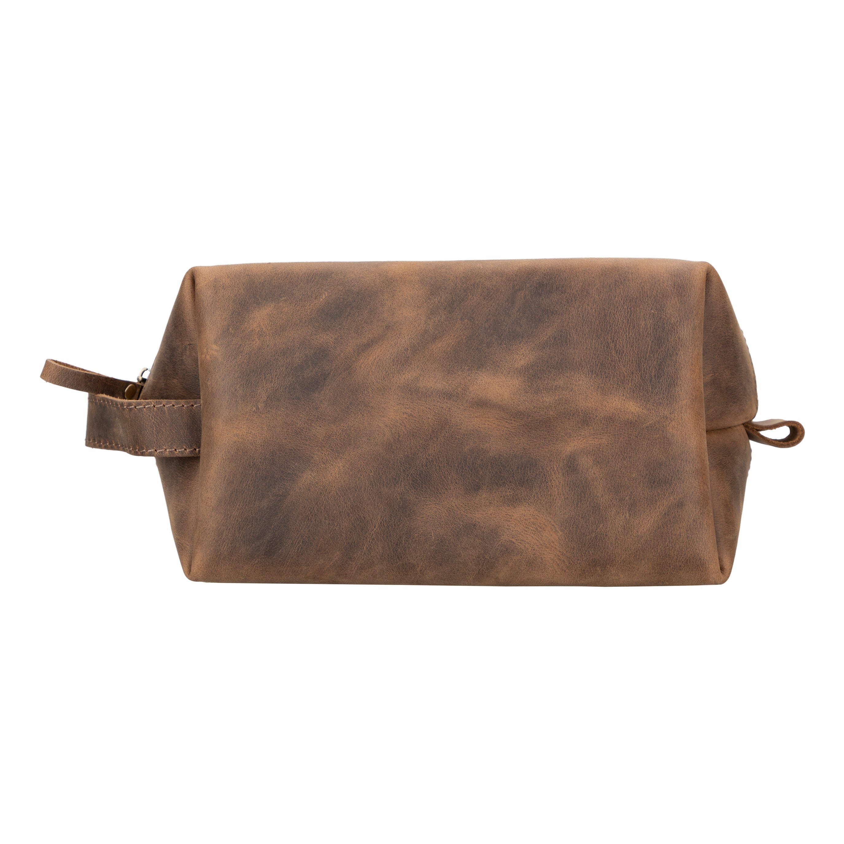 Eve Genuine Leather Make Up Bag