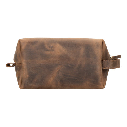 Avello Leather Dopp Kit - Large