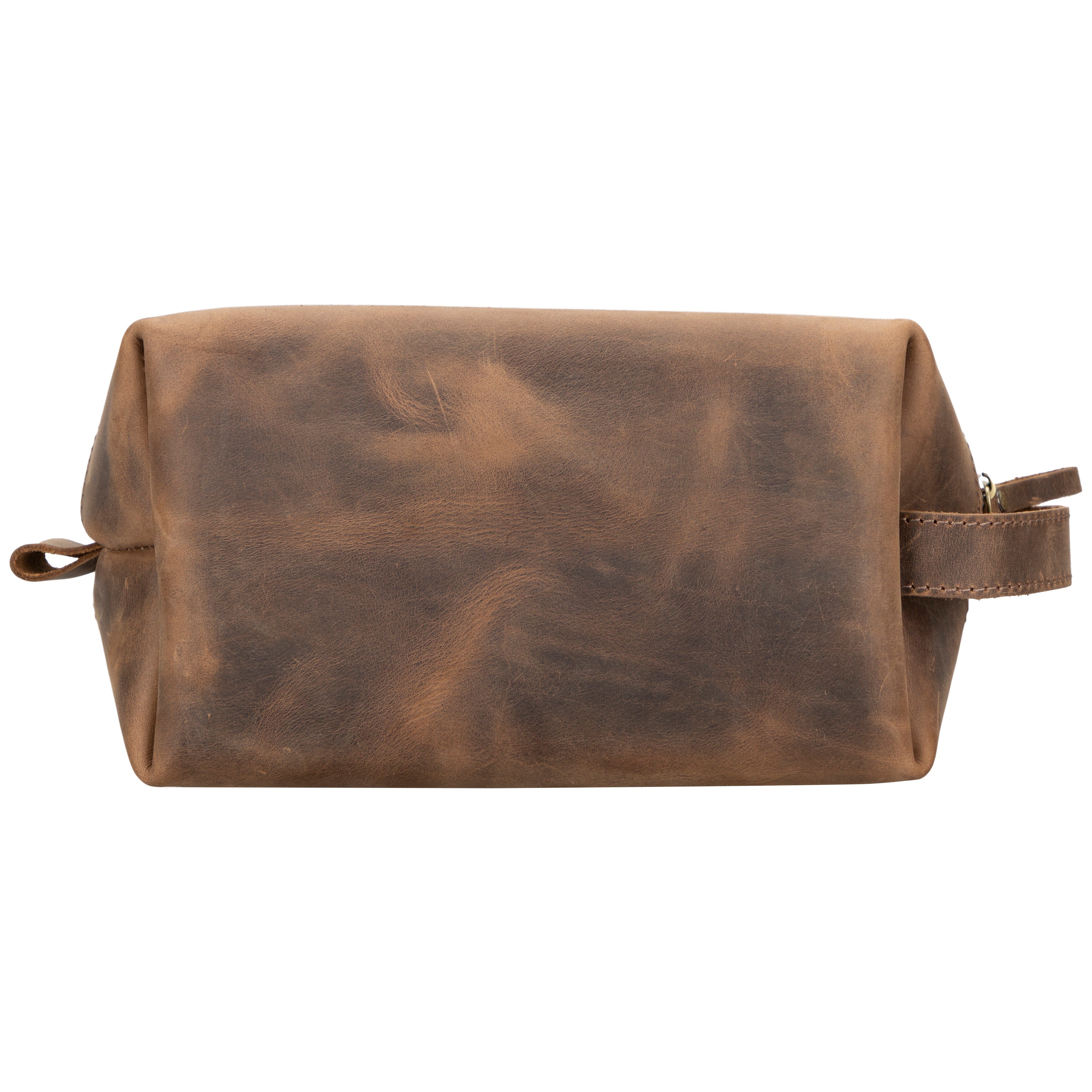 Eve Genuine Leather Make Up Bag