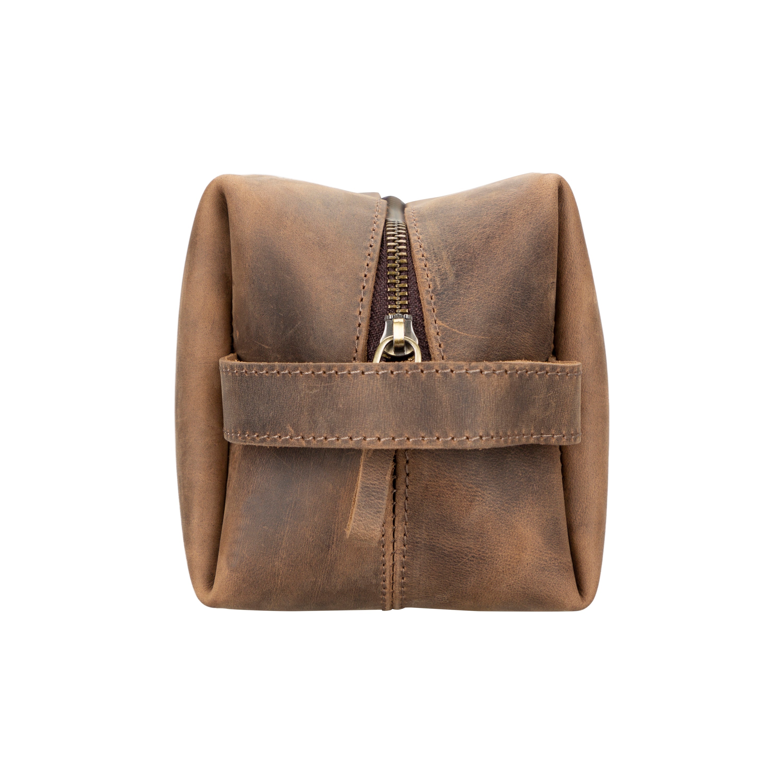 Eve Genuine Leather Make Up Bag