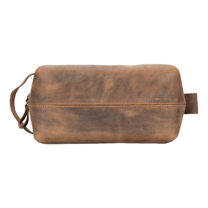 Avello Leather Dopp Kit - Large