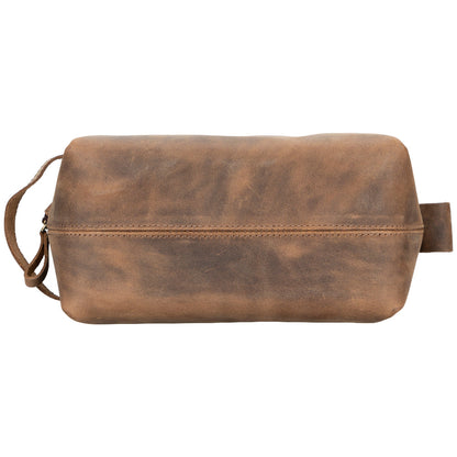 Avello Leather Dopp Kit - Large