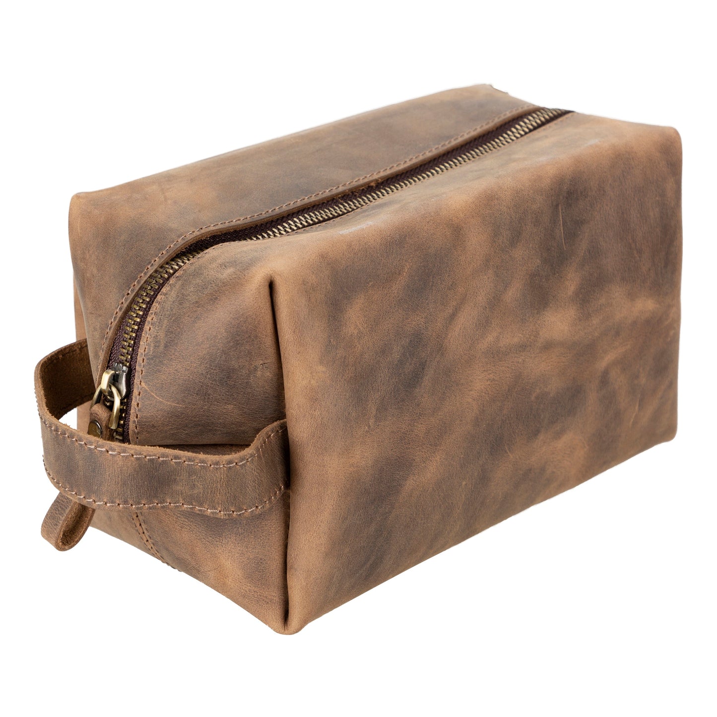 Eve Genuine Leather Make Up Bag