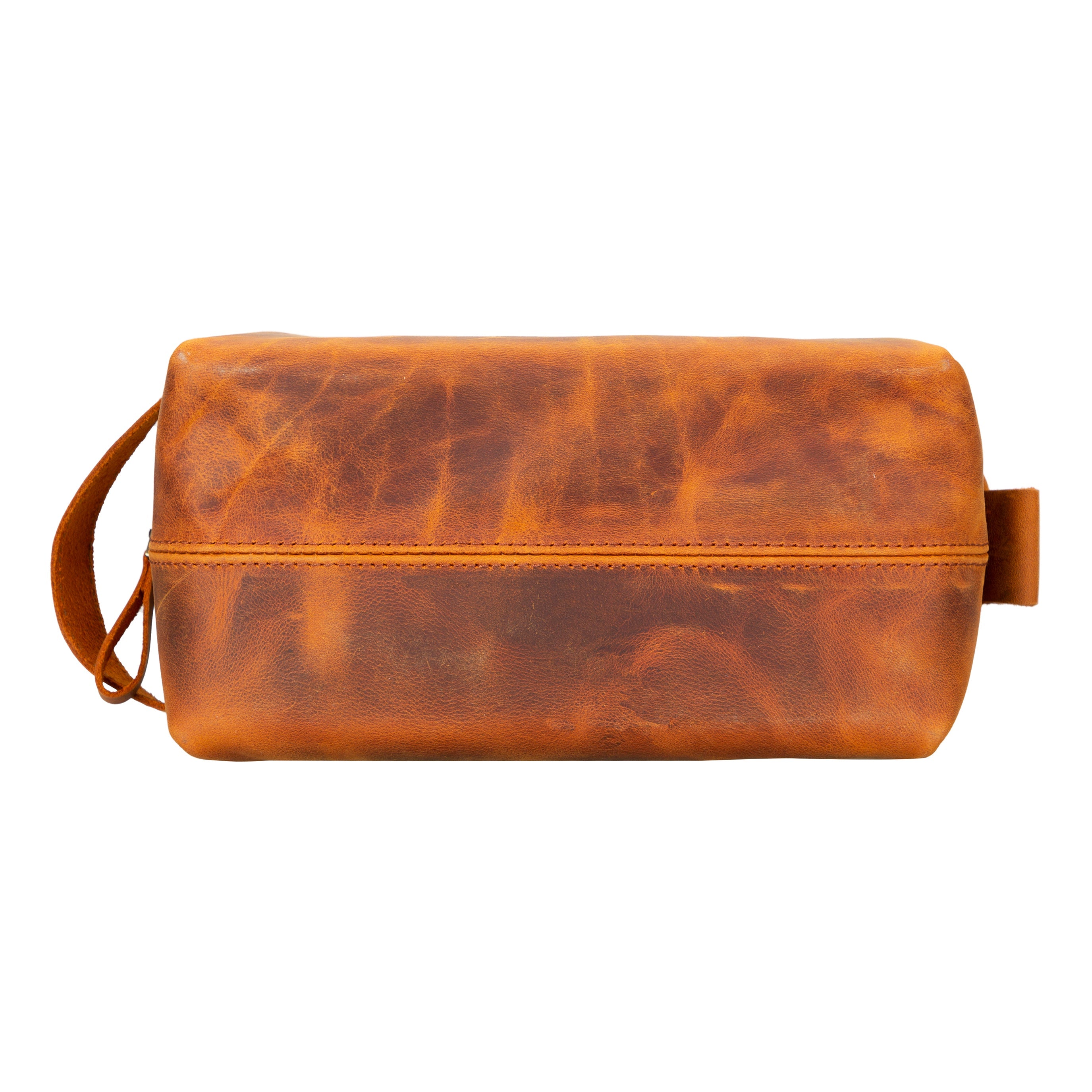 Eve Genuine Leather Make Up Bag